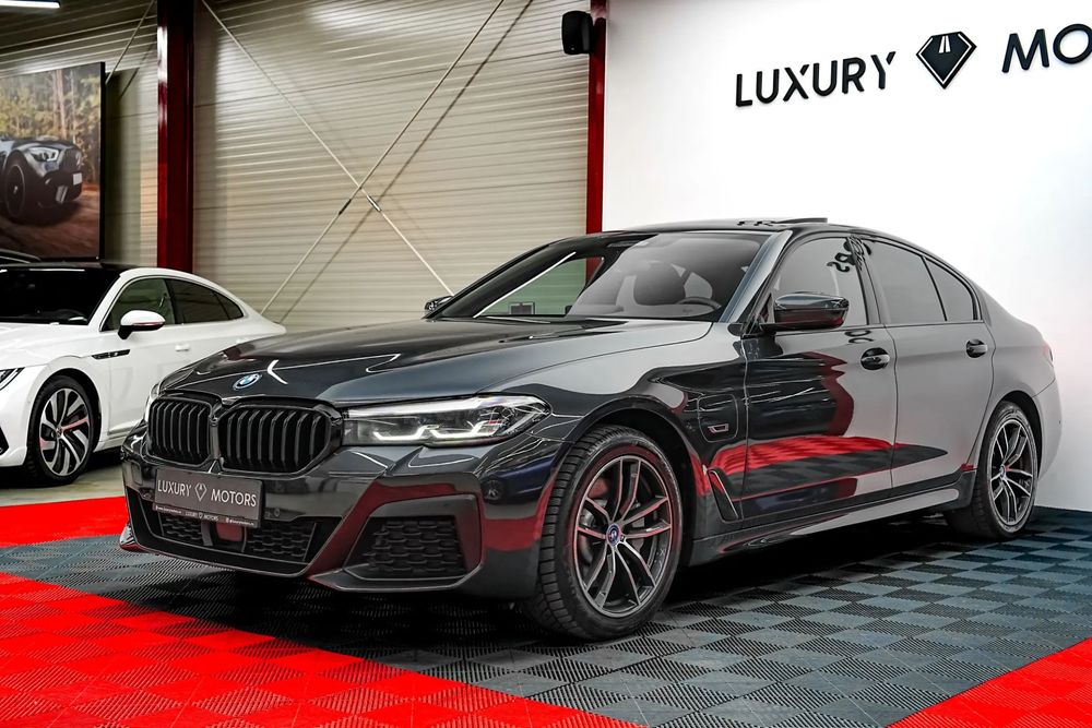 BMW Seria 5 Posibilitate Rate / Avans 0 / Km Certificat / Garantie Extinsa