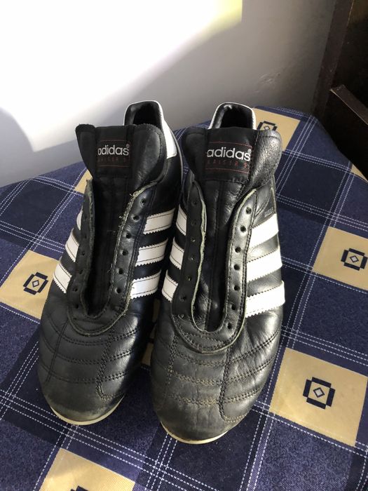 Ghete Adiddas Kaiser 5