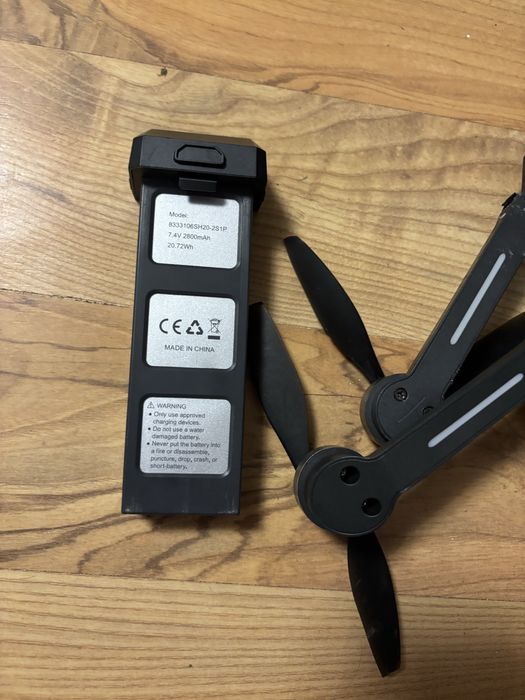 Vamd drona Holy stone