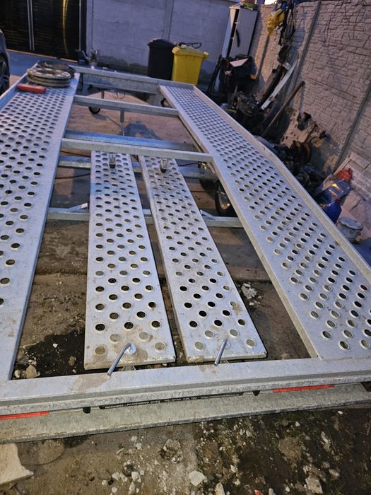 Vand platforma gala 4.5 m