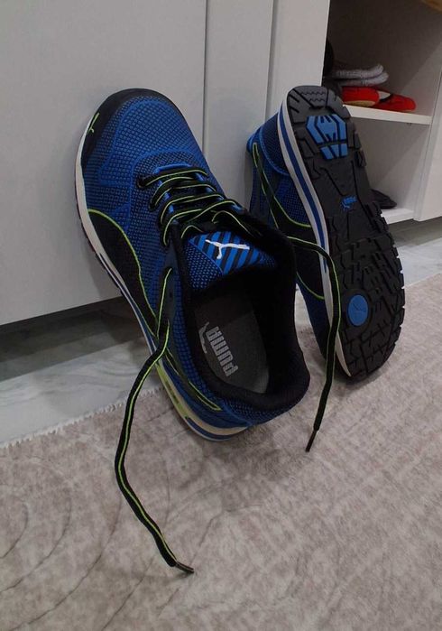 Раб.обувки PUMA-нови