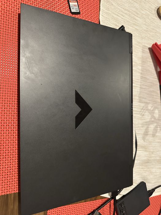 HP Victus 16 – Ryzen 5 5600H | RTX 3060 6GB | 32GB RAM | 1.5TB SSD