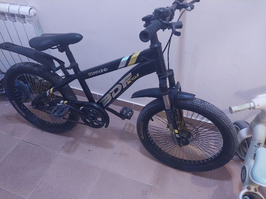 Велосипед подростоковый