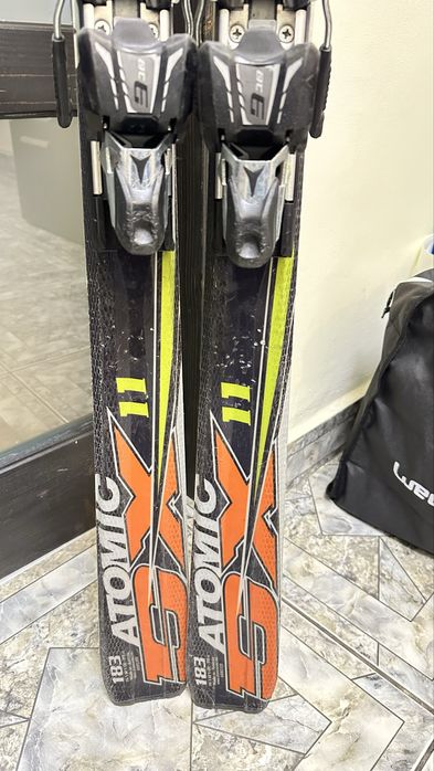 Schi Atomic 183 cm