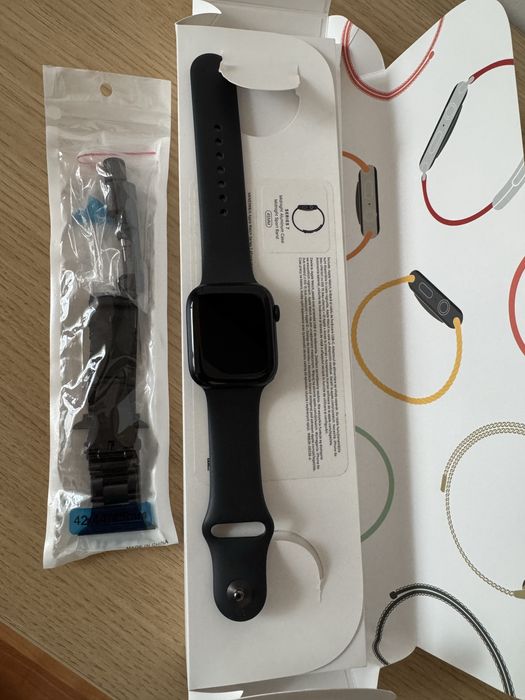 Apple watch serie 7 45mm
