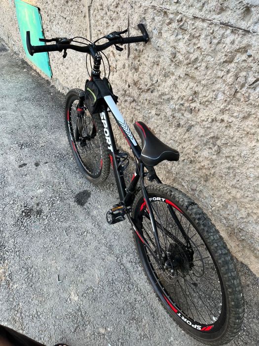 Велосипед сатылады