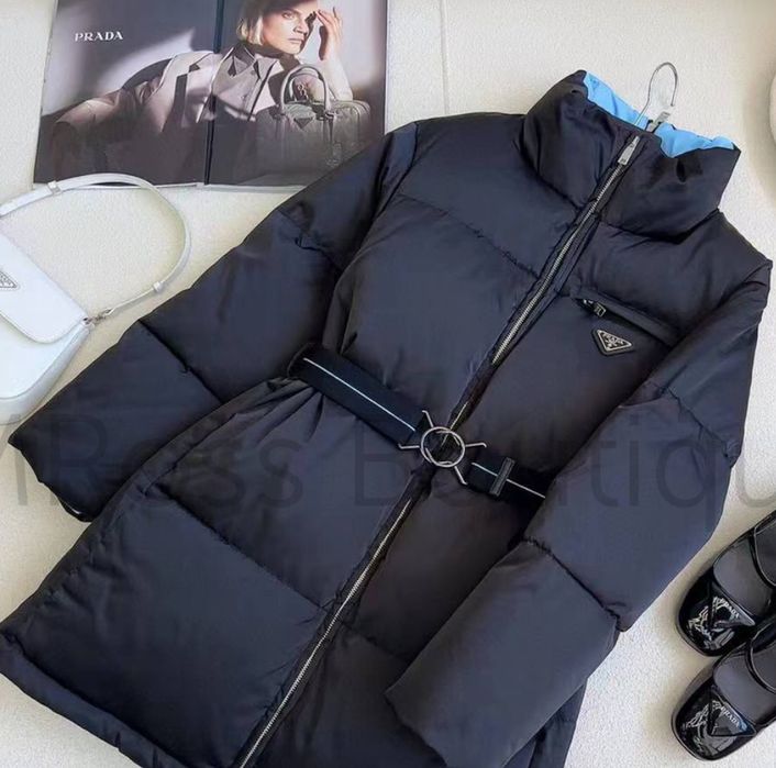 Продам почти новую куртку прада