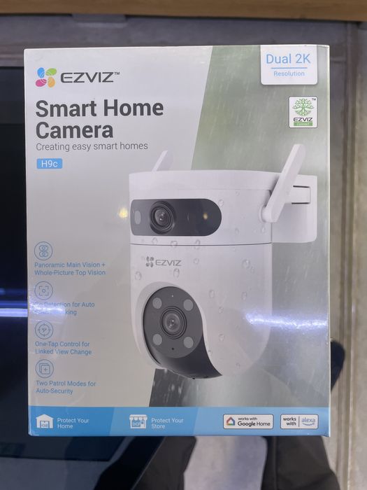 Ezviz cs-h9c (3mp+3mp)