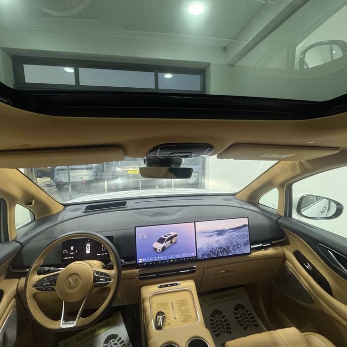 VOYAH DREAM ev 630km