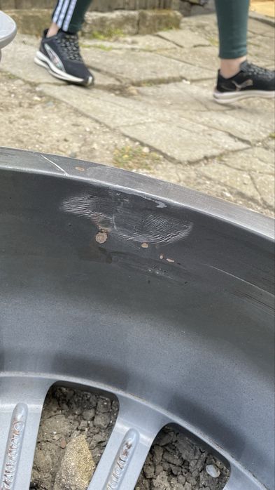 Джанти 20 цола Мерцедес Бенц