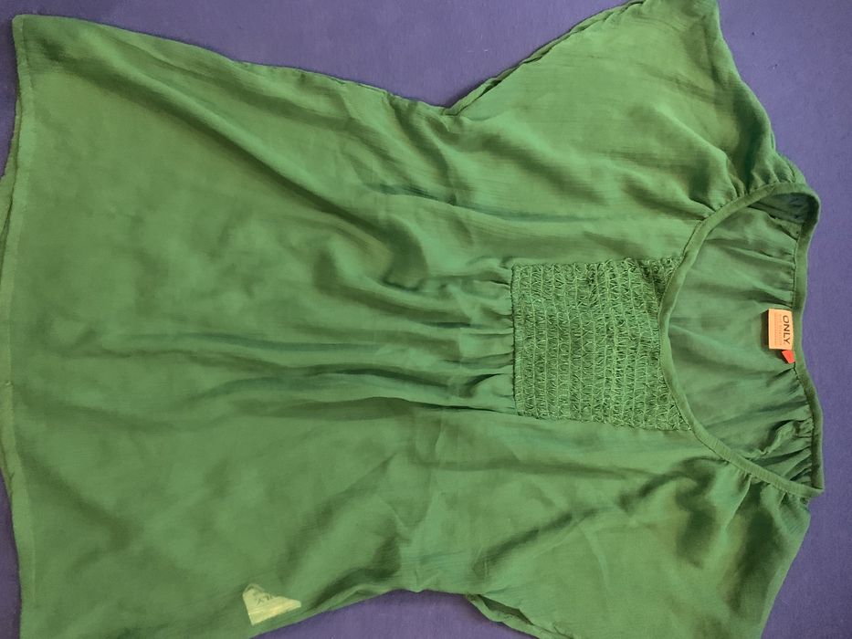 Дамски блузи размер М