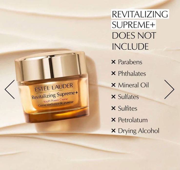 Estée Lauder cream