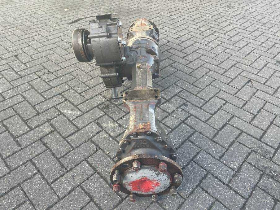 Axa ZF AV-230 - Piese de schimb ZF