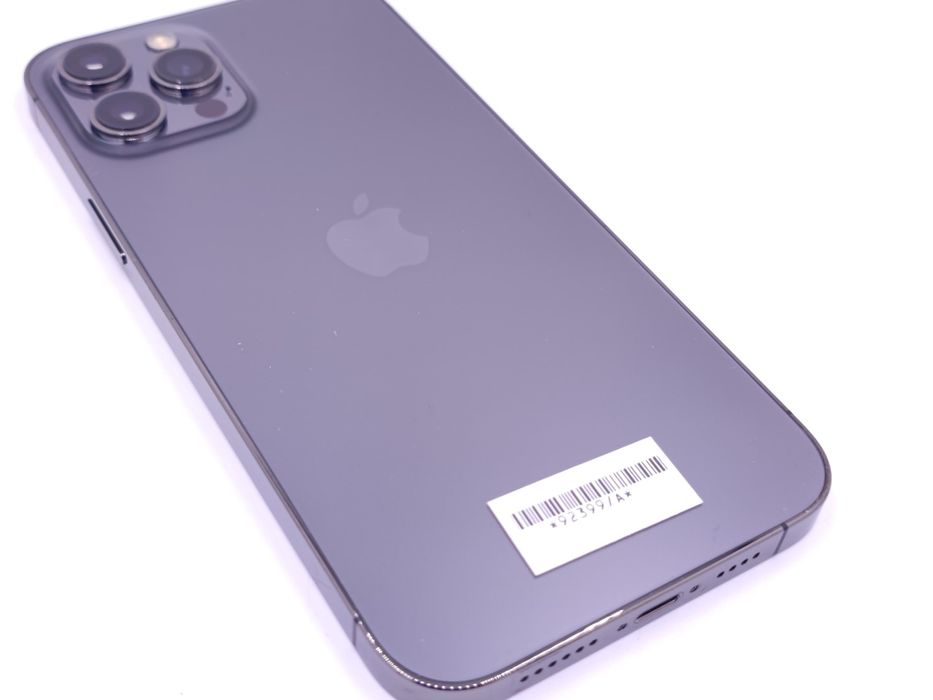 Apple iPhone 12 Pro Max 256GB Graphite 6GB, Garantie 24 luni | #D92399