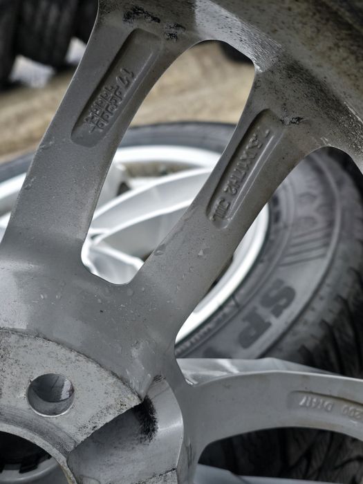 Джанти 17 / 5х112 - BMW G Series и др. 5x112