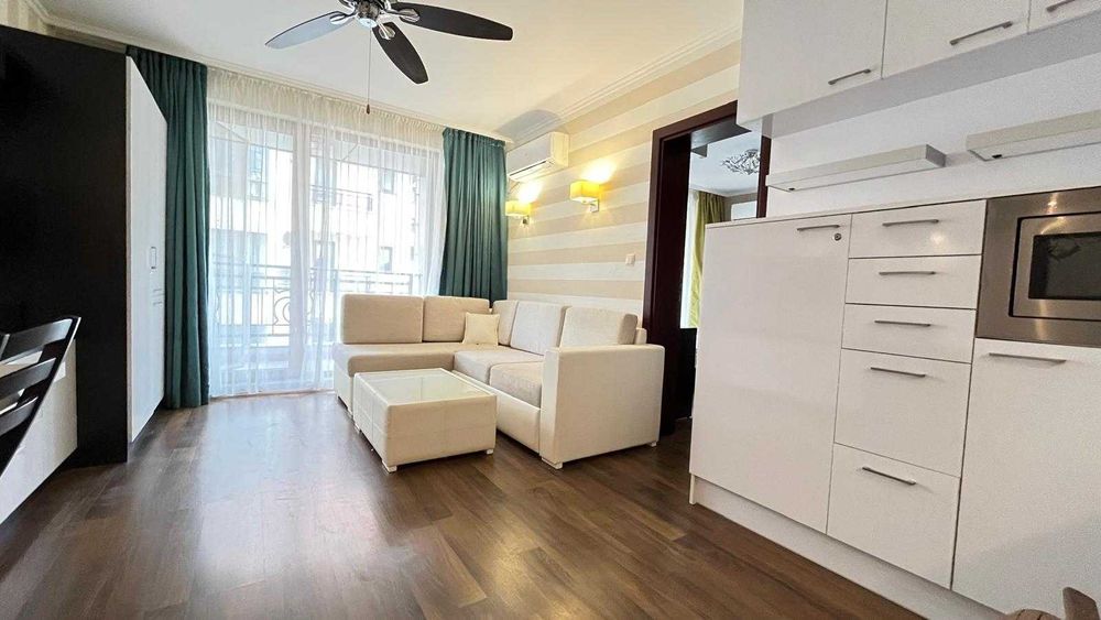 Продава се Двустаен апартамент в Поморие - 60 кв.м за 1817 €/кв.м - Снимка #2