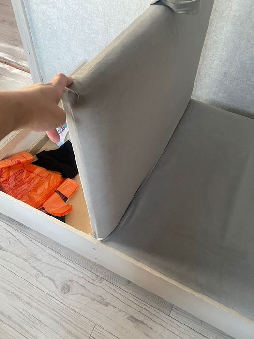 Кровать односпальный