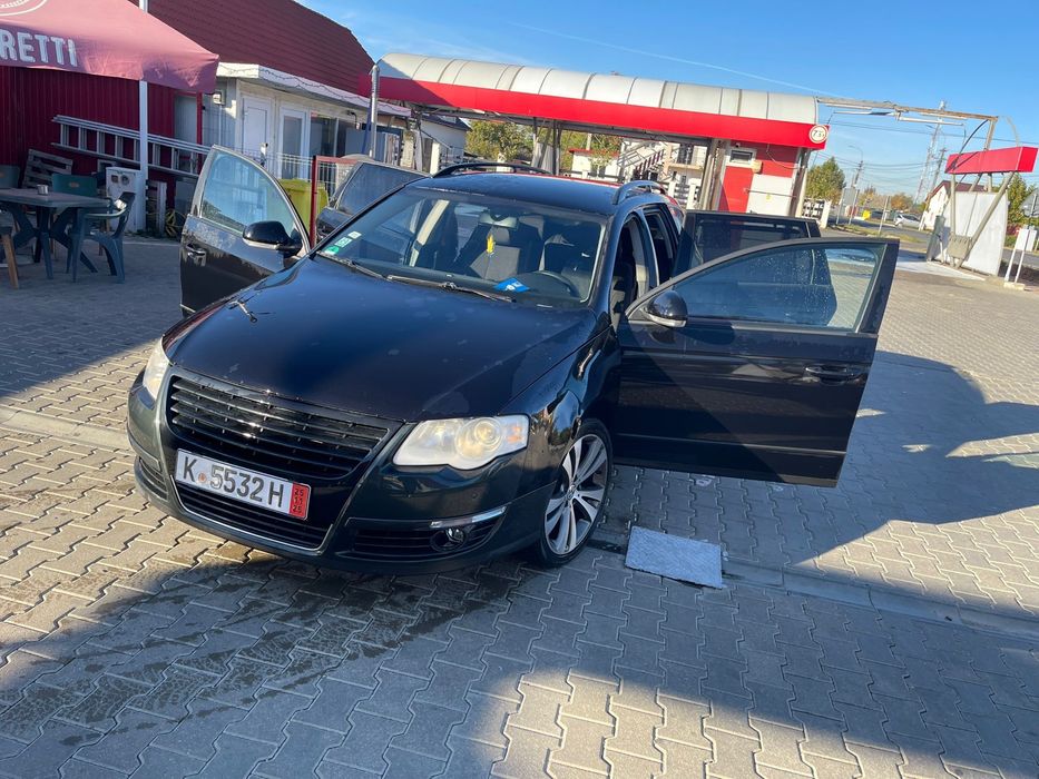 Volkswagen Passat B6