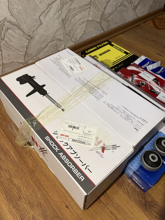 Продам запчасти Volswagen Polo 2019