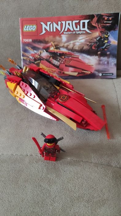 LEGO Ninjago 70638 - Katana V11