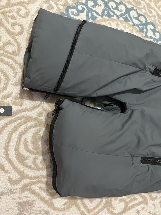 Детский комбенизон до годика