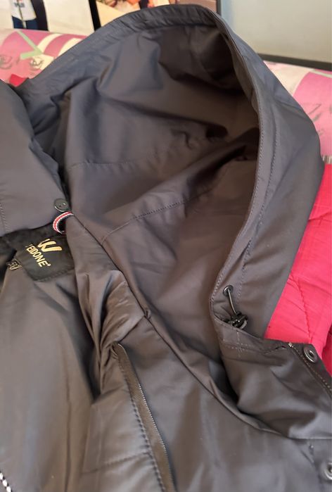 Куртка зимняя.        .