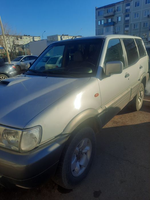 Продаются Ниссан Террано2