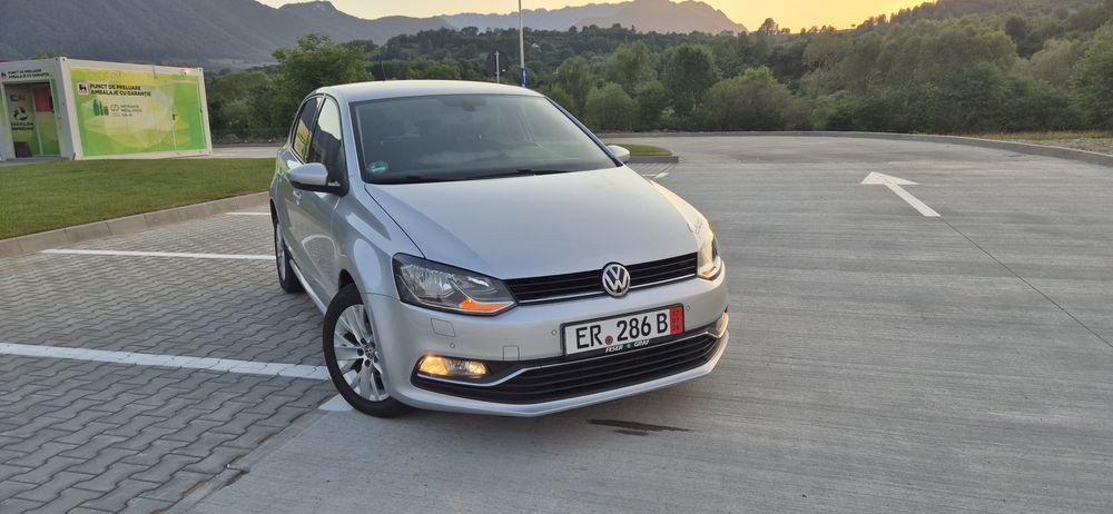 VOLKSWAGEN Polo 2017 — imagine 2