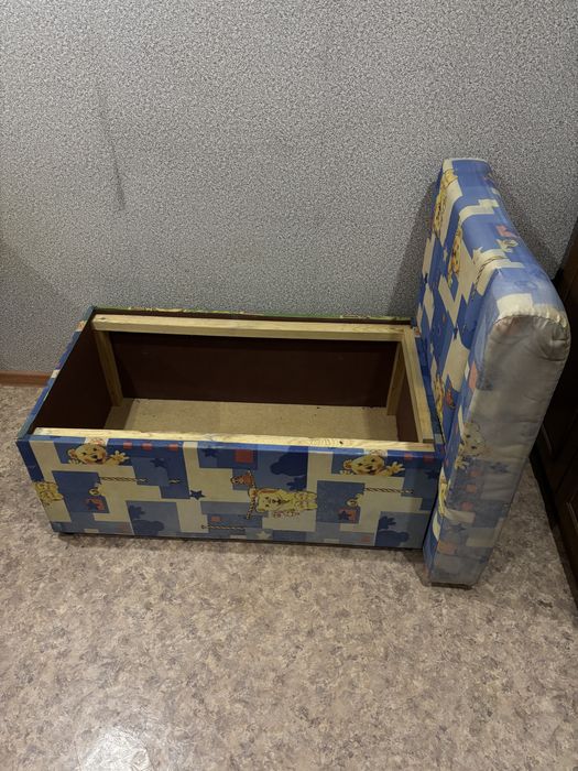 Детская кровать- диван…