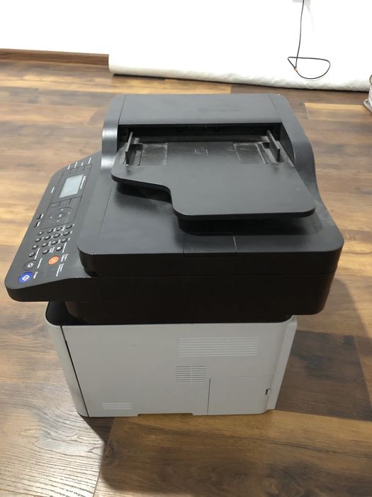 Черно-белый принтер Самсунг