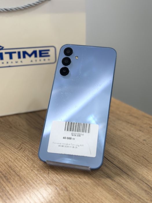 Samsung A15 | 0-0-12 Рассрочка | Без % | Baitime