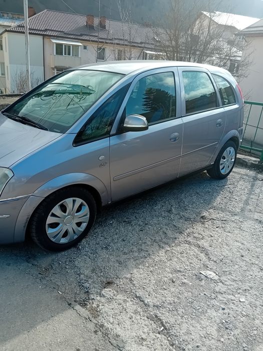 Opel Meriva 2005