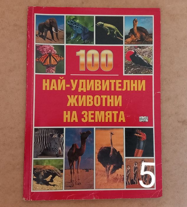 Детски / юношески книги