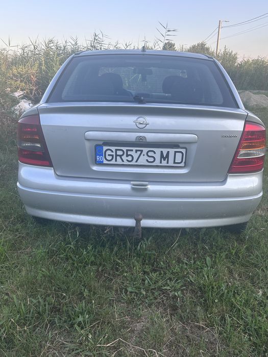 OPEL Astra 2003 — imagine 5