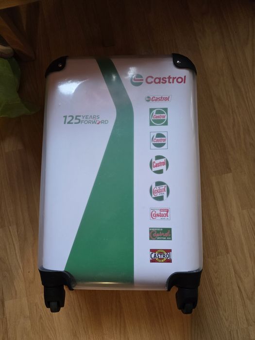 Troler     Castrol