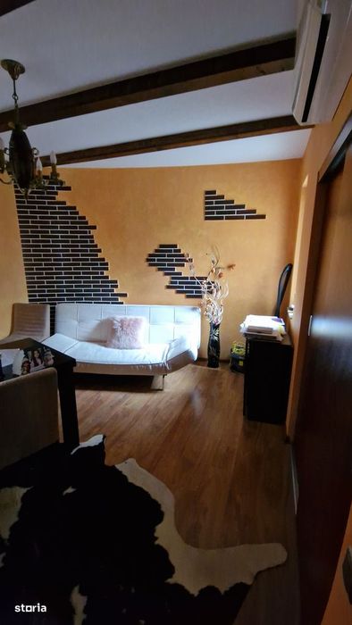 Vila zona Bucium