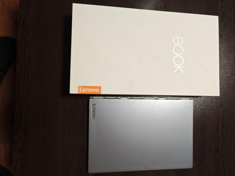 LENOVO Yoga Book Android YB1-X90F
INTEL ATOM Z885 4-CORE UP TO 2.4 GHZ, 4GB, 64GB EMMC