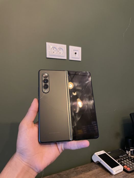 Samsung Z Fold 3 12/256GB