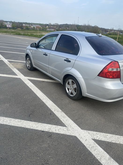 Chervrolet Aveo 2011 benzină +Gpl