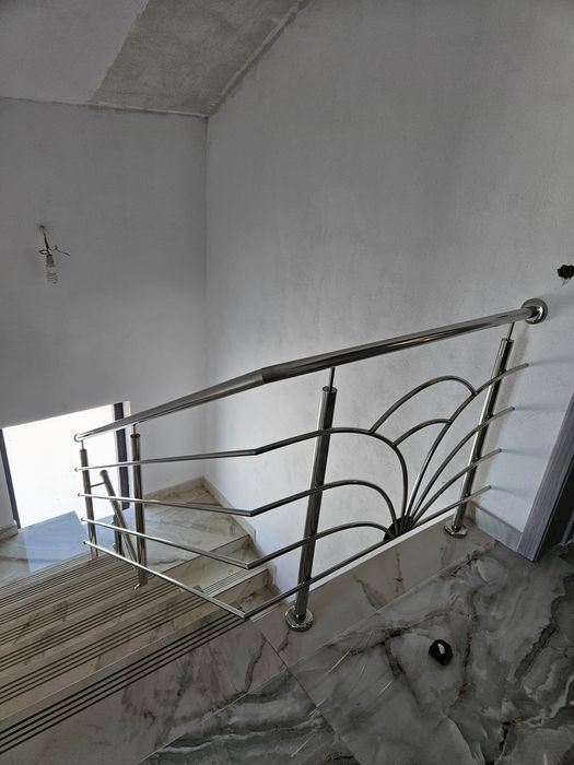 Balustrade  din Inox