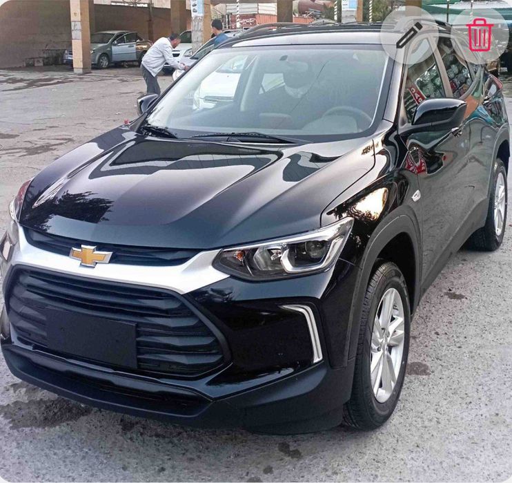 Продаётся Треккер 2 2024 года с пробегом 18 тысяч