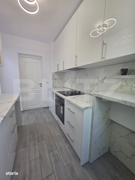 Apartament Modern 2 Camere | Alexandru cel Bun | Renovat Premium