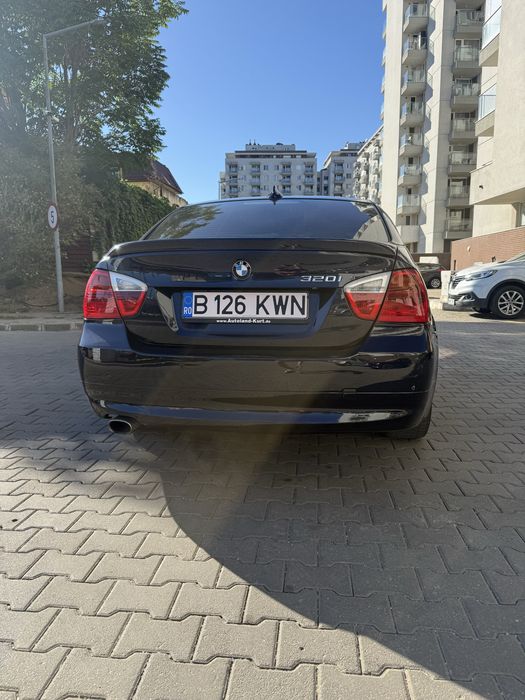 Bmw seria 3  2008 stare perfecta