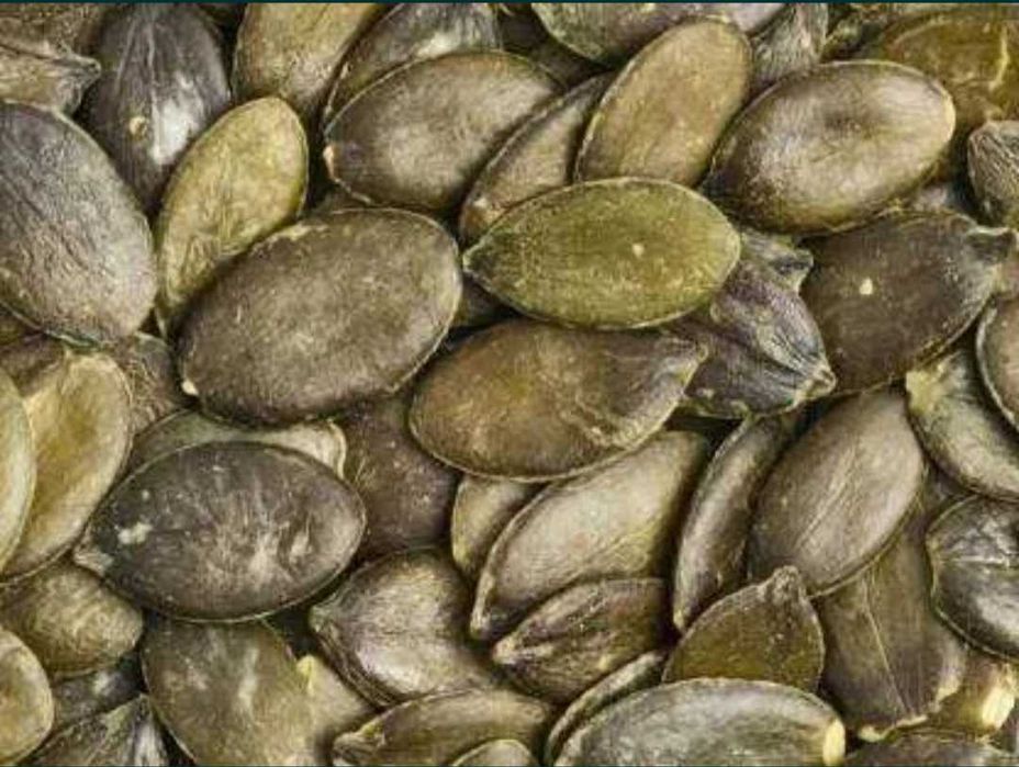 Голо тиквено семе.Тиквени семки