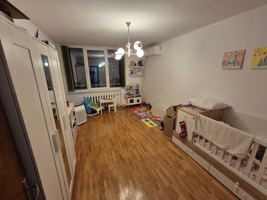 Дава се под наем Четиристаен апартамент в София, Слатина - 110 кв.м за 800 € - Снимка #12