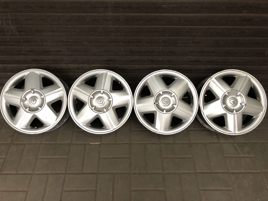 Диски на Рено/Ларгус/Веста