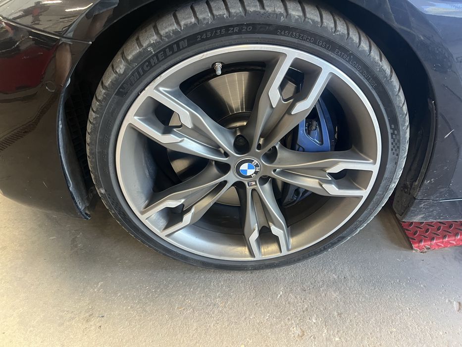 Michelin pilot 4s 275/30/20