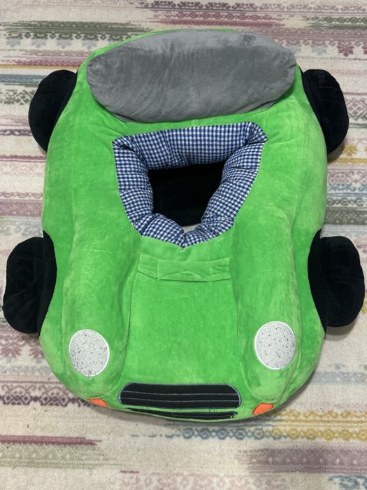 Детски огромен барбарон -кола