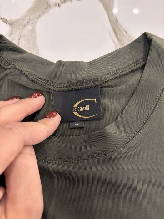 Мъжка блуза Just Cavalli