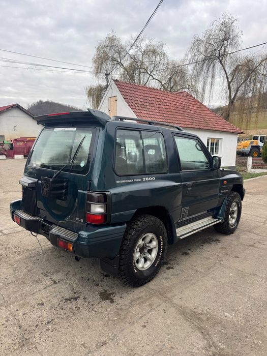De vanzare Mitshubishi Pajero GLS 2.8 4x4
